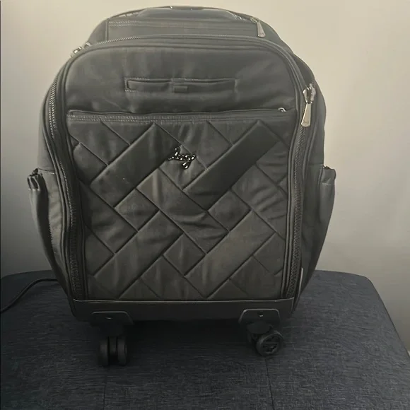 lug Bags Lug Porter Wheelie Luggage Poshmark